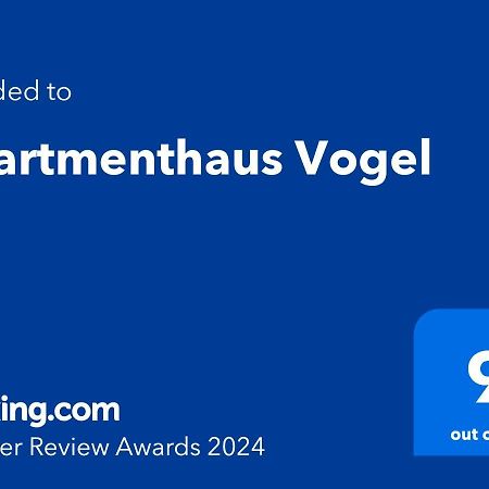 Apartmenthaus Vogel Neuhof  Zewnętrze zdjęcie