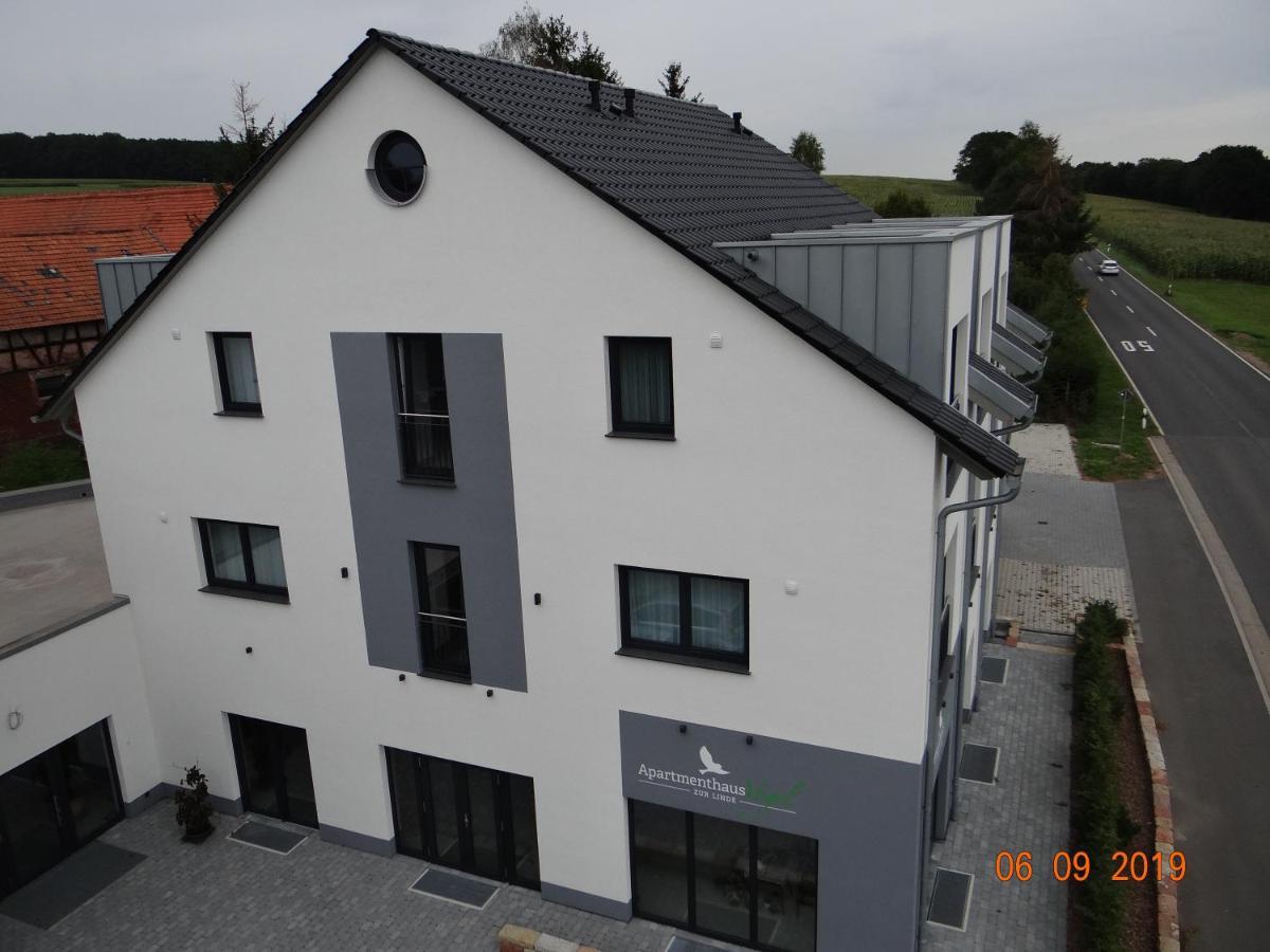 Apartmenthaus Vogel Neuhof  Zewnętrze zdjęcie